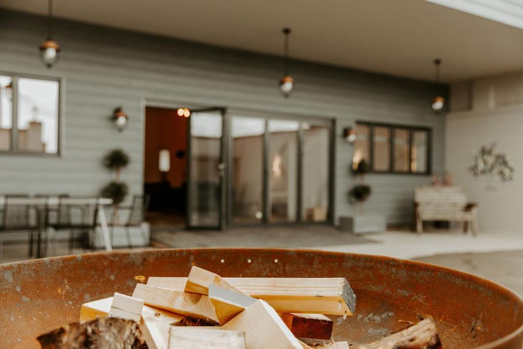 Lionheart Large Luxury Lodge - Sleeps 10- Dog Friendly,Near Sherwood Forest At Fairview Farm Nottingham Great For Family Gatherings ,Groups ,Parties ภายนอก รูปภาพ