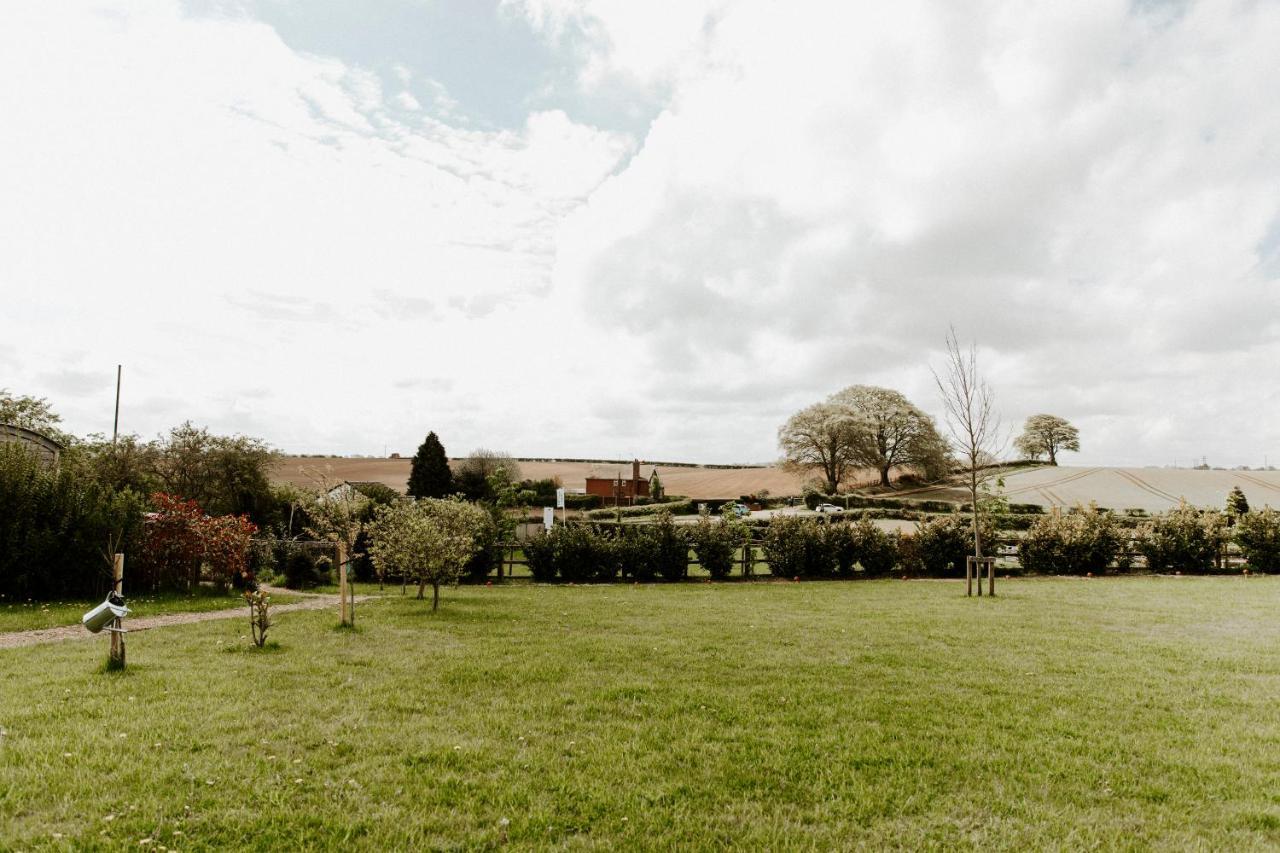 Lionheart Large Luxury Lodge - Sleeps 10- Dog Friendly,Near Sherwood Forest At Fairview Farm Nottingham Great For Family Gatherings ,Groups ,Parties ภายนอก รูปภาพ