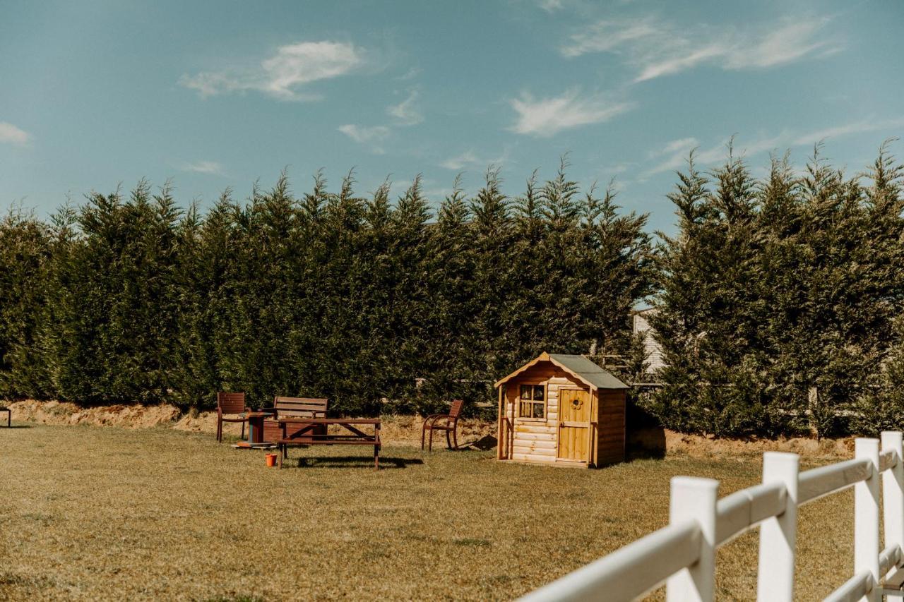 Lionheart Large Luxury Lodge - Sleeps 10- Dog Friendly,Near Sherwood Forest At Fairview Farm Nottingham Great For Family Gatherings ,Groups ,Parties ภายนอก รูปภาพ