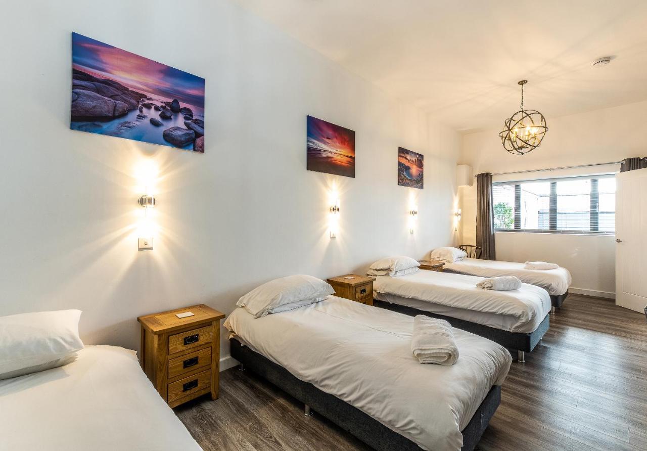Lionheart Large Luxury Lodge - Sleeps 10- Dog Friendly,Near Sherwood Forest At Fairview Farm Nottingham Great For Family Gatherings ,Groups ,Parties ภายนอก รูปภาพ